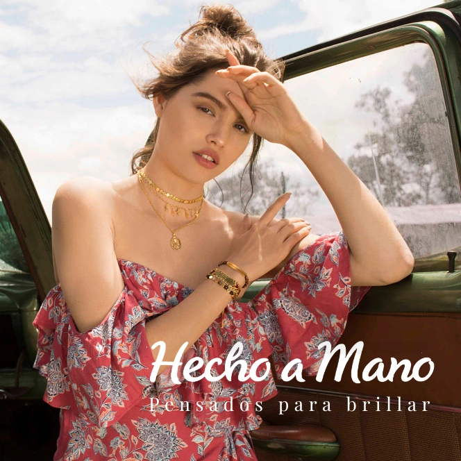 accesorios para mujer artesanales
