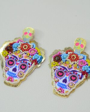 aretes mujer