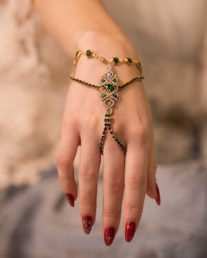 pulsera corazon para mujer