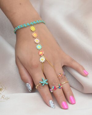 Pulsera Trenza Encanto Eterno