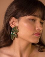 aretas grandes verde