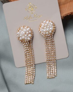 aretes elegantes