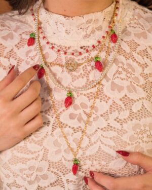 collares de moda