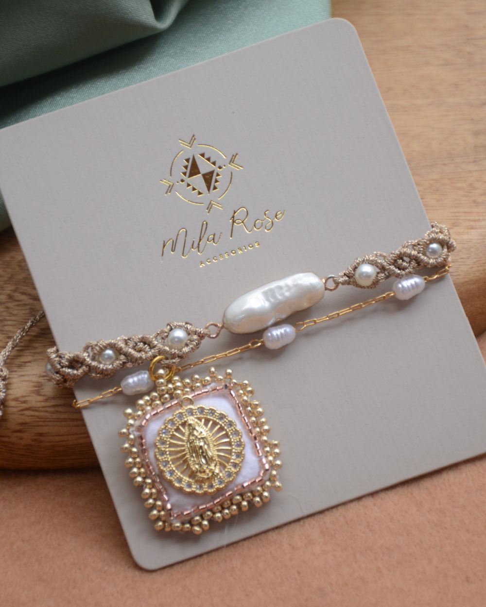 Pulsera para mujer