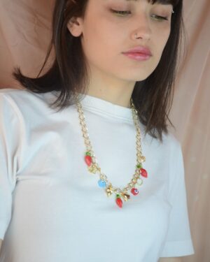 collar piedra murrina