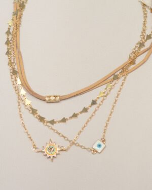 Collar para mujer