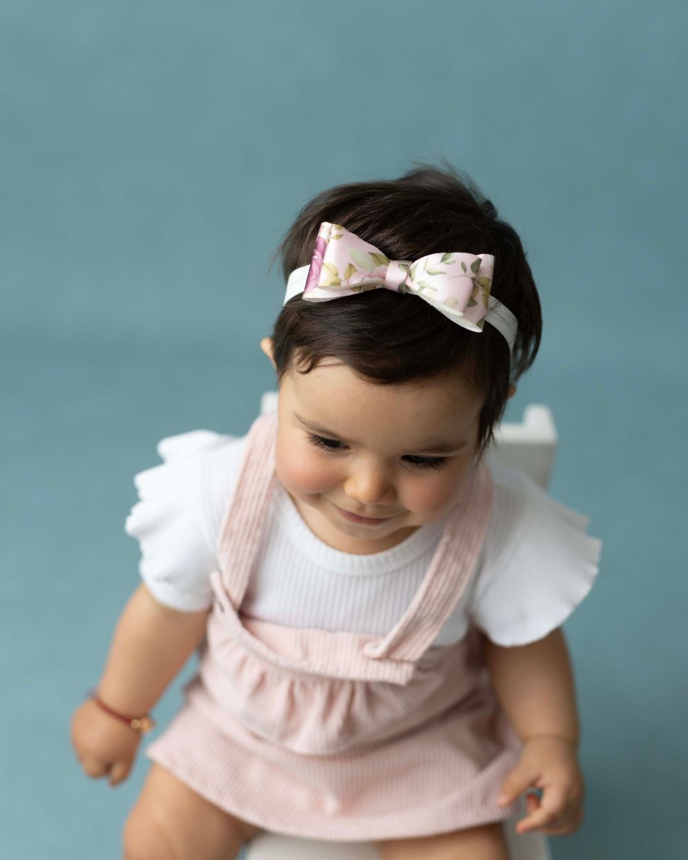 Balaca Set de 3 Moño Estampado - Imagen 2