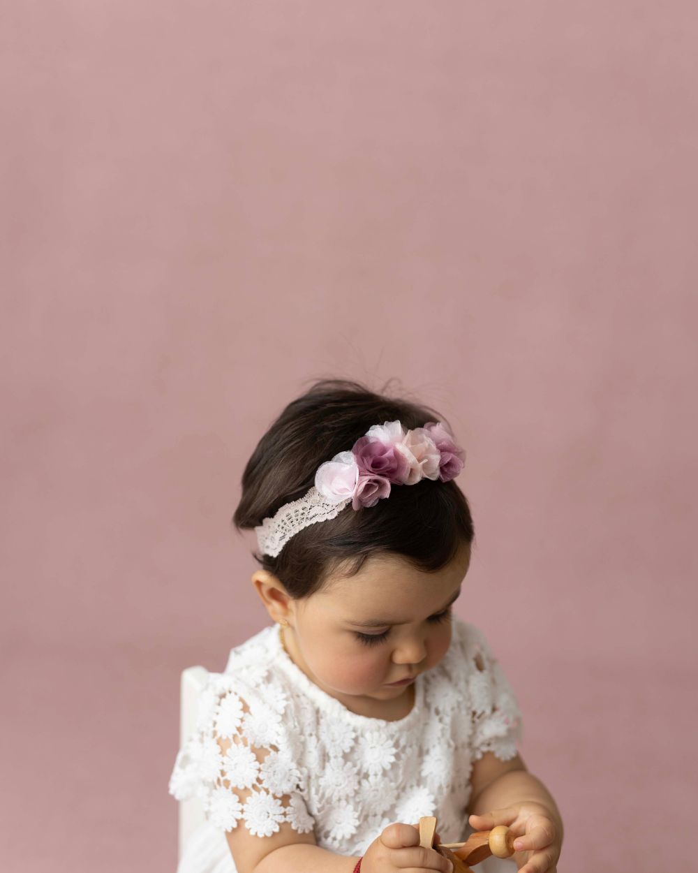 Balacas Set de 3 Organza - Imagen 3