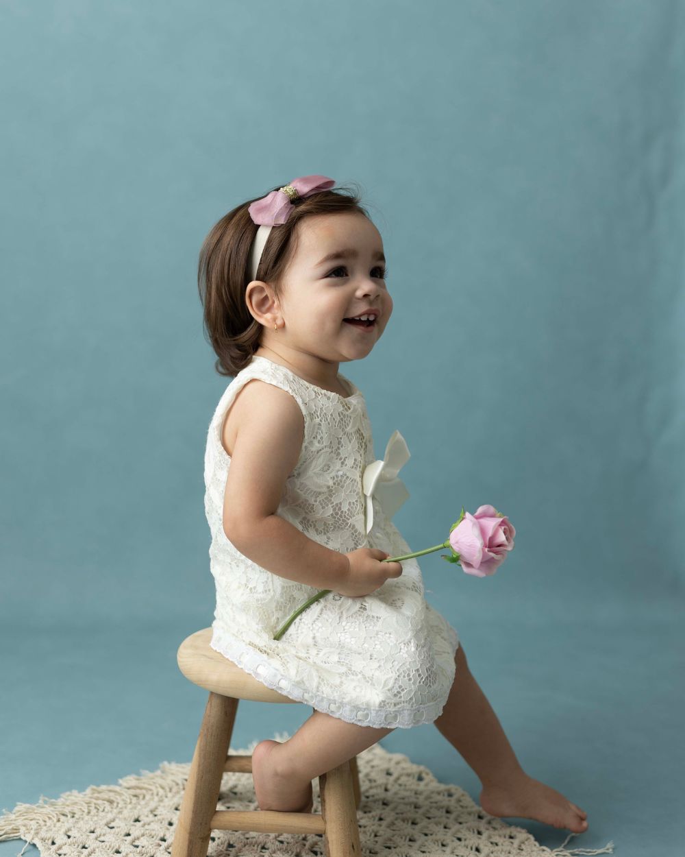 Balacas Set de 3 Organza - Imagen 4
