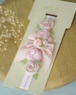 Balaca bebe rosa vintage