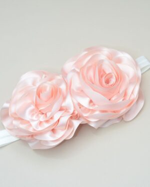 Balaca rosa china mandarina pastel